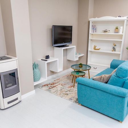 Loft Cabanelas Cangas do Morrazo Bagian luar foto