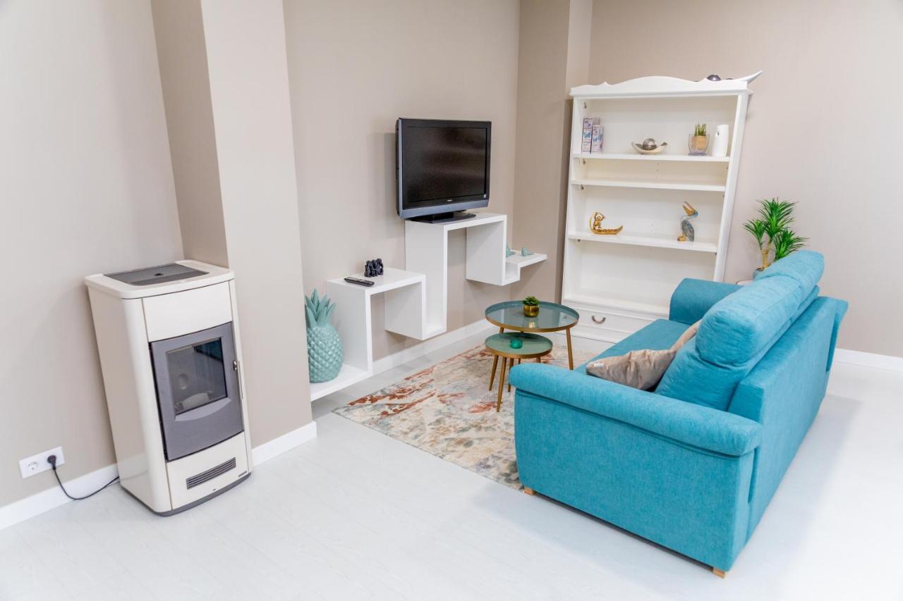 Loft Cabanelas Cangas do Morrazo Bagian luar foto
