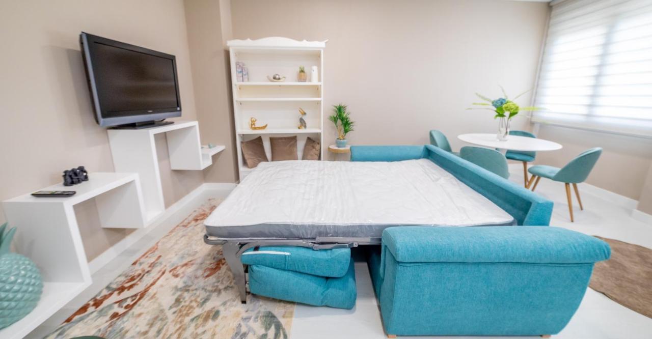 Loft Cabanelas Cangas do Morrazo Bagian luar foto