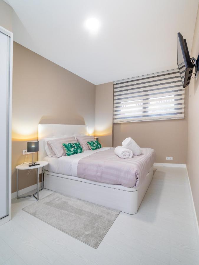 Loft Cabanelas Cangas do Morrazo Bagian luar foto