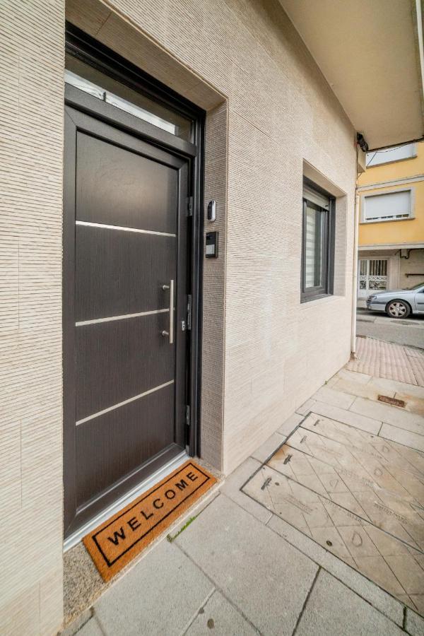 Loft Cabanelas Cangas do Morrazo Bagian luar foto