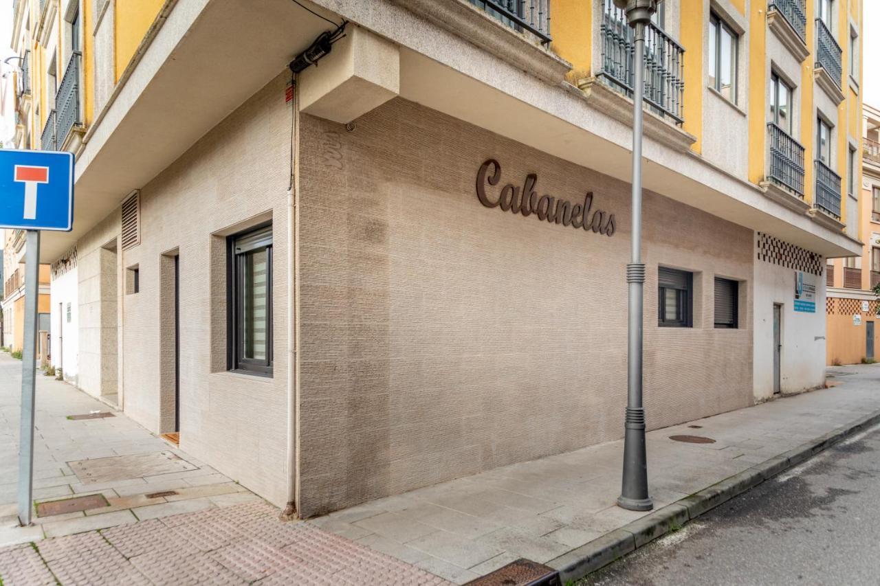 Loft Cabanelas Cangas do Morrazo Bagian luar foto