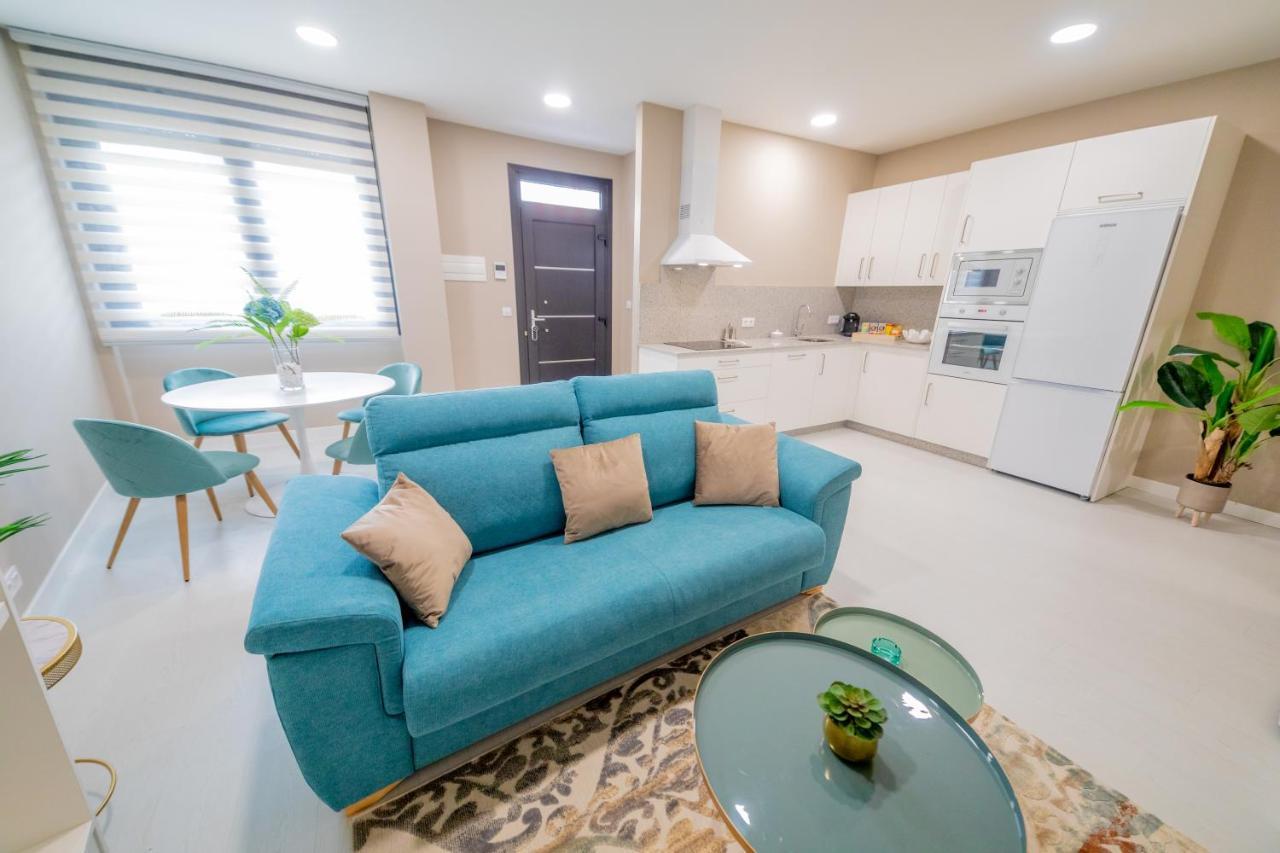 Loft Cabanelas Cangas do Morrazo Bagian luar foto